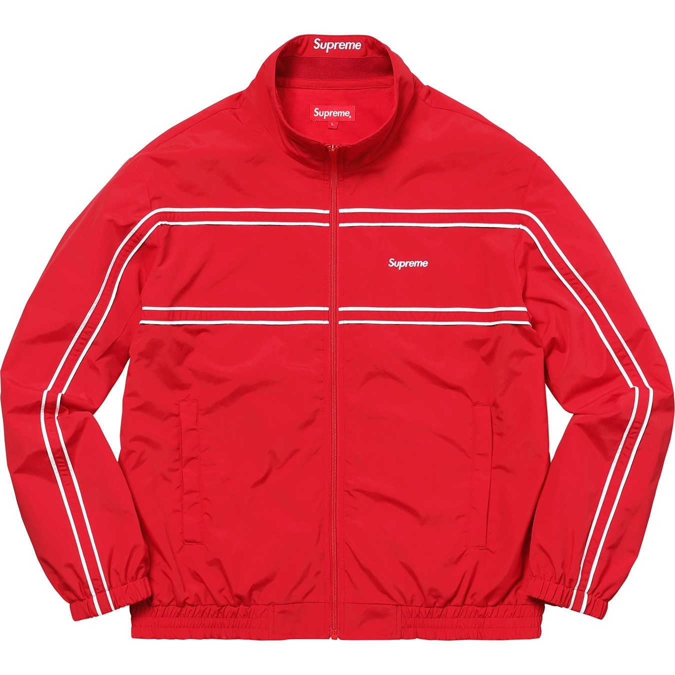 Piping Track Jacket view 6
